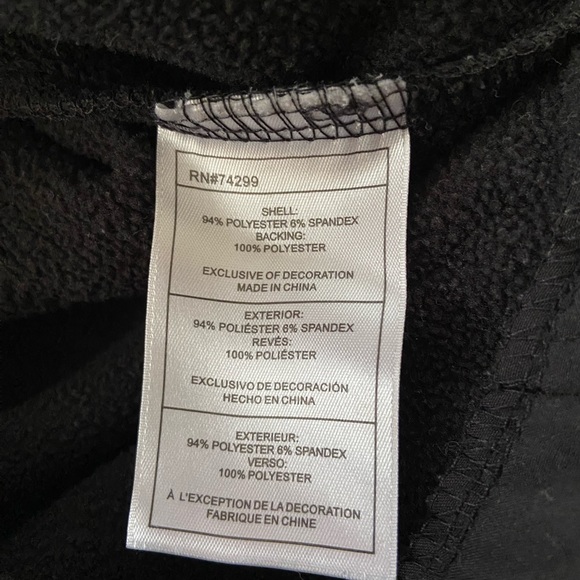 Snozu performance jacket size medium - Picture 3 of 4